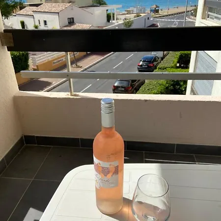 Appartement Vue Cap D'agde Agde