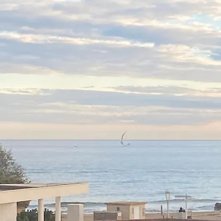 Vue Cap D'agde Appartement *