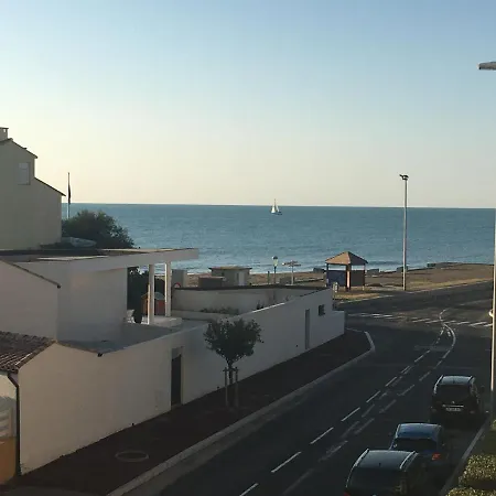 Vue Cap D'agde *