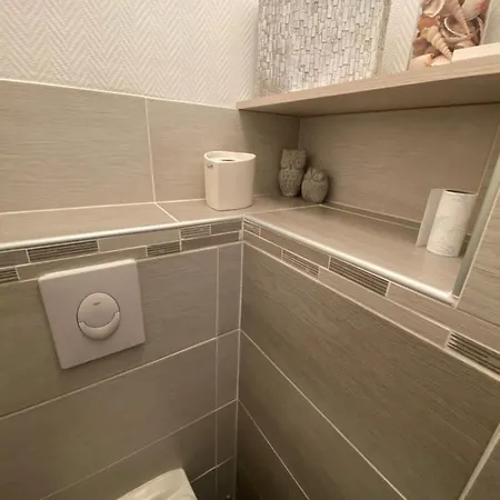 Vue Cap D'agde Appartement *