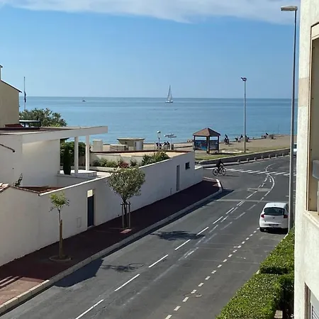 Vue Cap D'agde Appartement