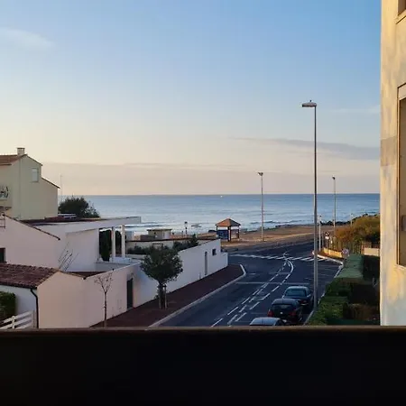 Vue Cap D'agde Appartement *
