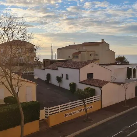 Appartement Vue Cap D'agde *