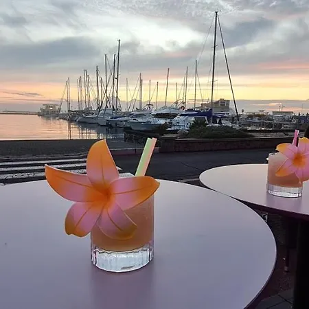 Appartement Vue Cap D'agde *