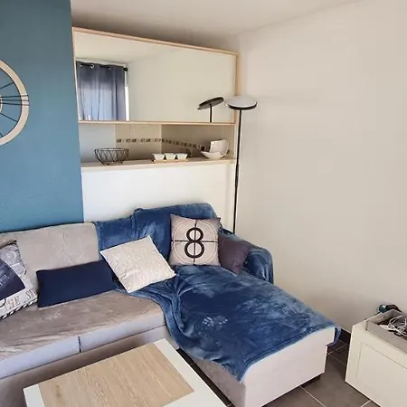 Appartement Vue Cap D'agde *