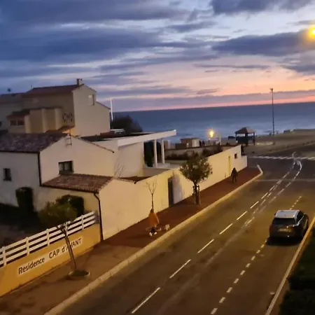 Appartement Vue Cap D'agde *