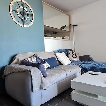 Appartement Vue Cap D'agde Agde