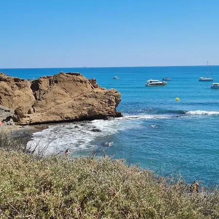 Vue Cap D'agde Agde