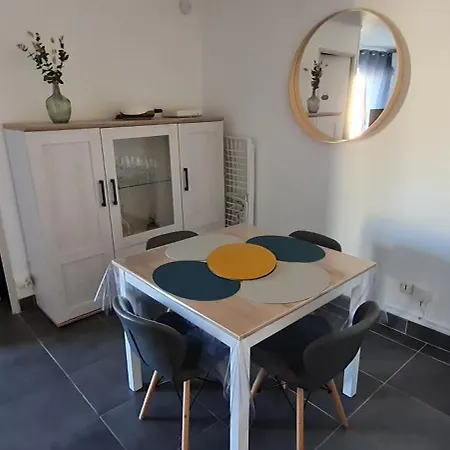 Vue Cap D'agde Appartement