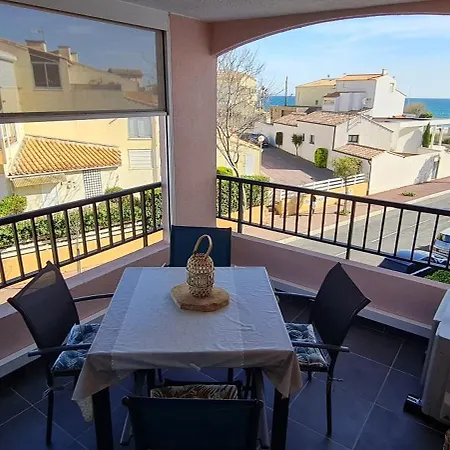 Appartement Vue Cap D'agde *