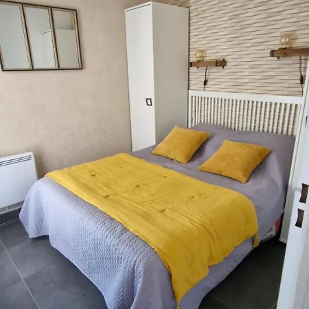Vue Cap D'agde Appartement *