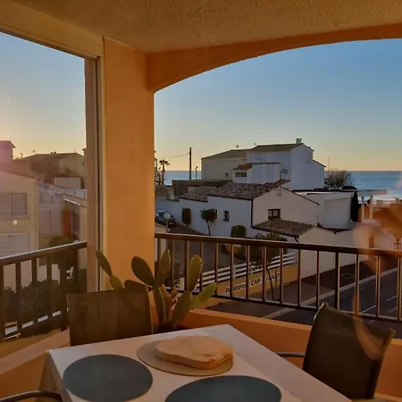 Vue Cap D'agde Appartement Agde